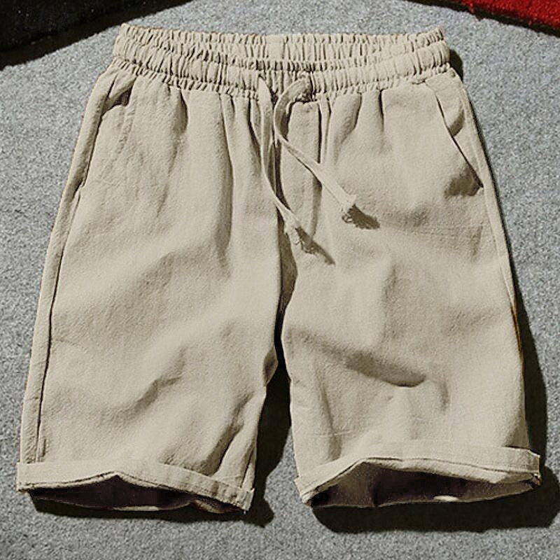 Tiagus Cotton Short