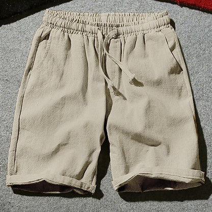 Tiagus Cotton Short