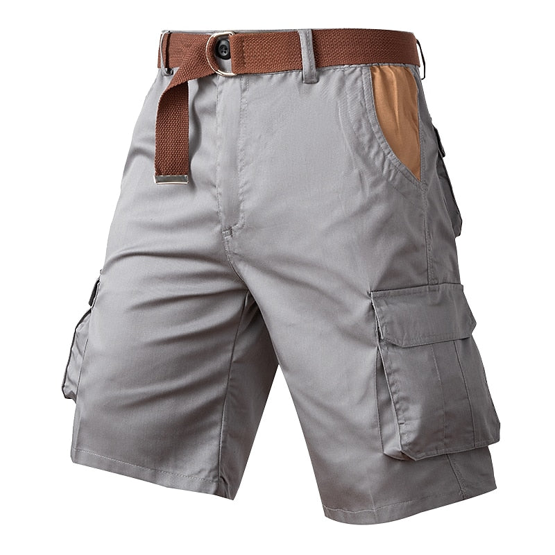 Ryan Cotton Shorts