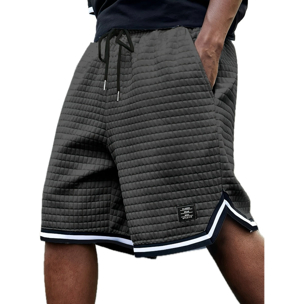 Peregrine Alan Ross Shorts - Dark Gray - view 1
