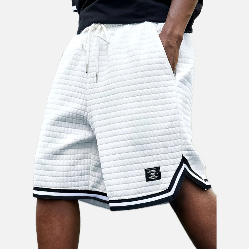 Peregrine Alan Ross Shorts - White - view 1