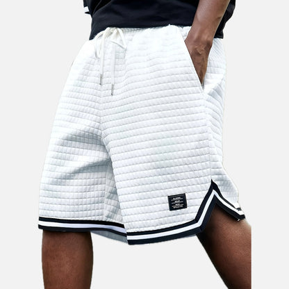 Peregrine Alan Ross Shorts - White - view 1