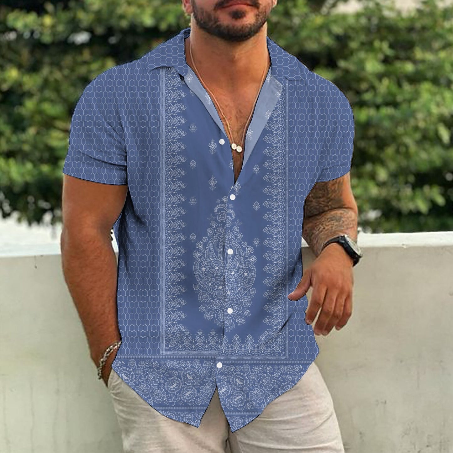 Alex Crosta Shirt