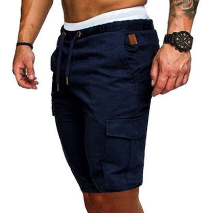 Tempore Cotton Shorts