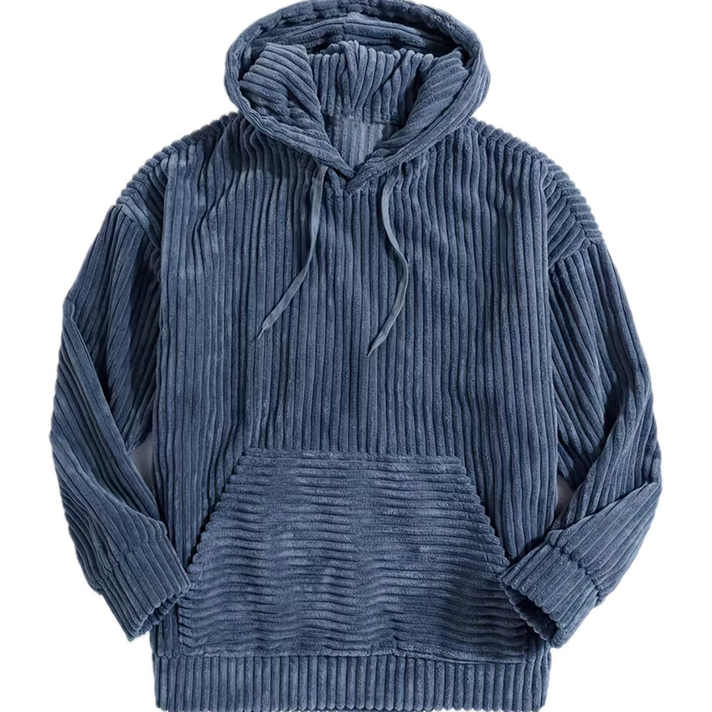 Pierce Foster Sweater - Blue - view 1