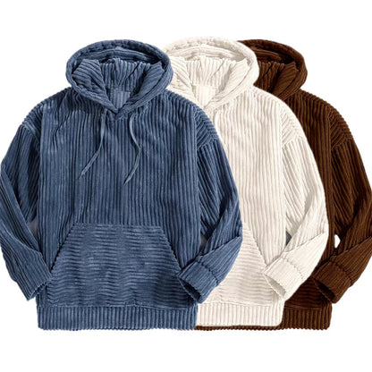 Pierce Foster Sweater - Blue - view 2