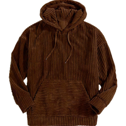 Pierce Foster Sweater - Brown - view 1