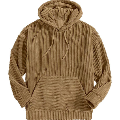 Pierce Foster Sweater - Camel - view 1