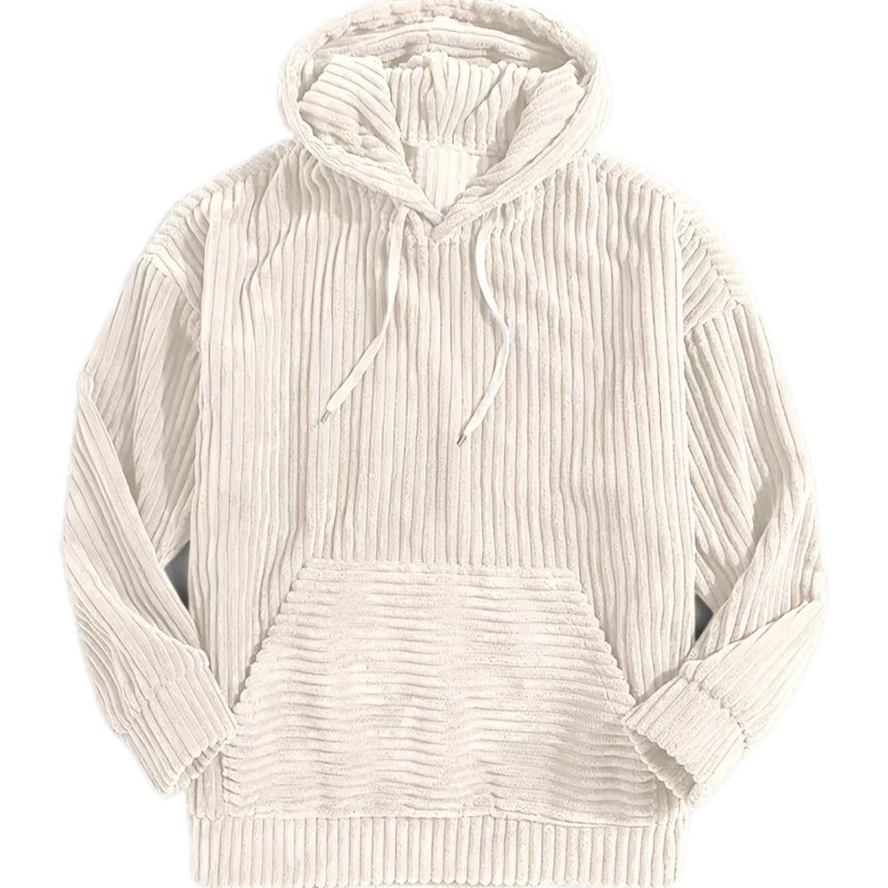 Pierce Foster Sweater - Cream - view 1