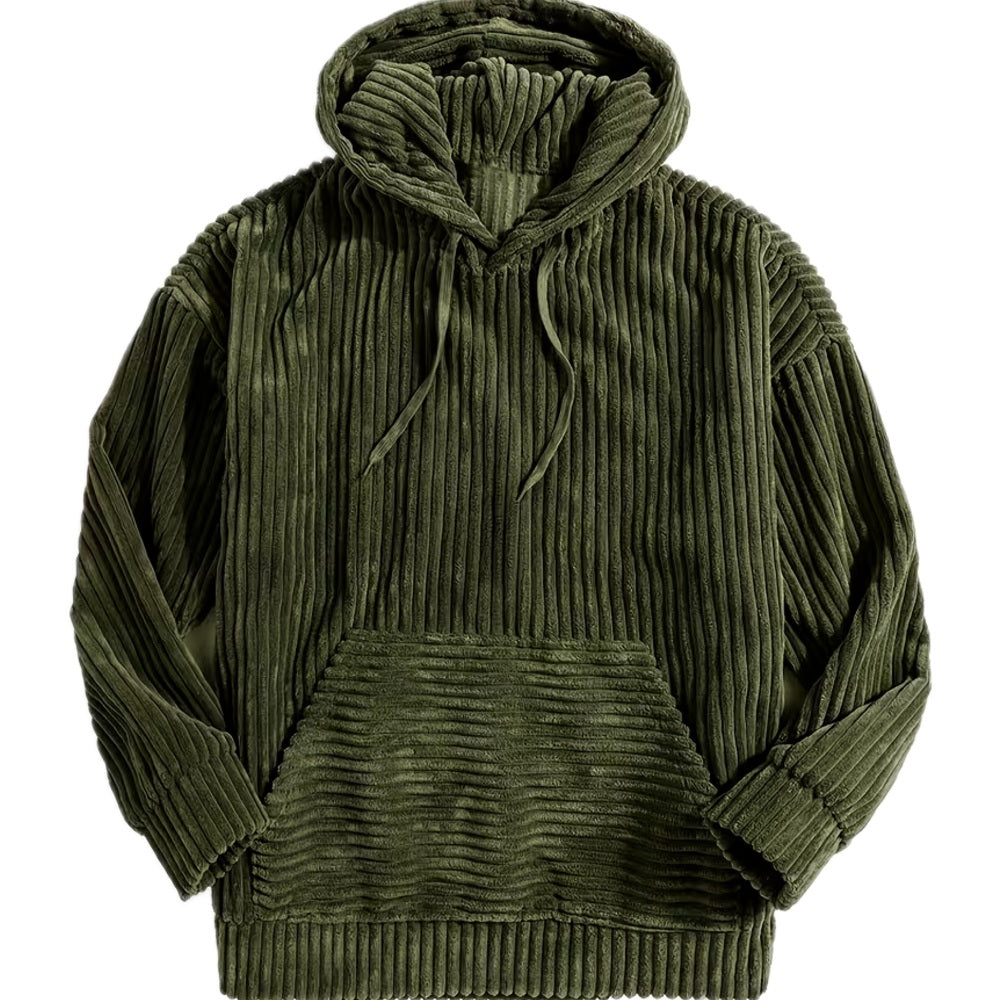 Pierce Foster Sweater - Olive - view 1