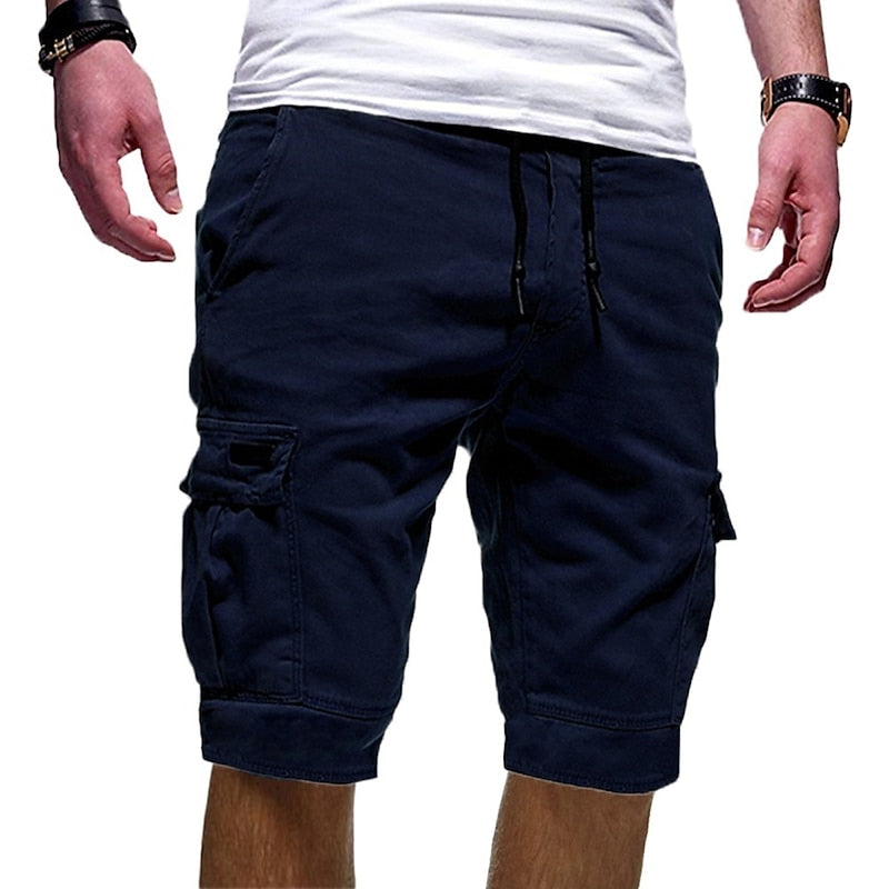 Evan Cargo Shorts