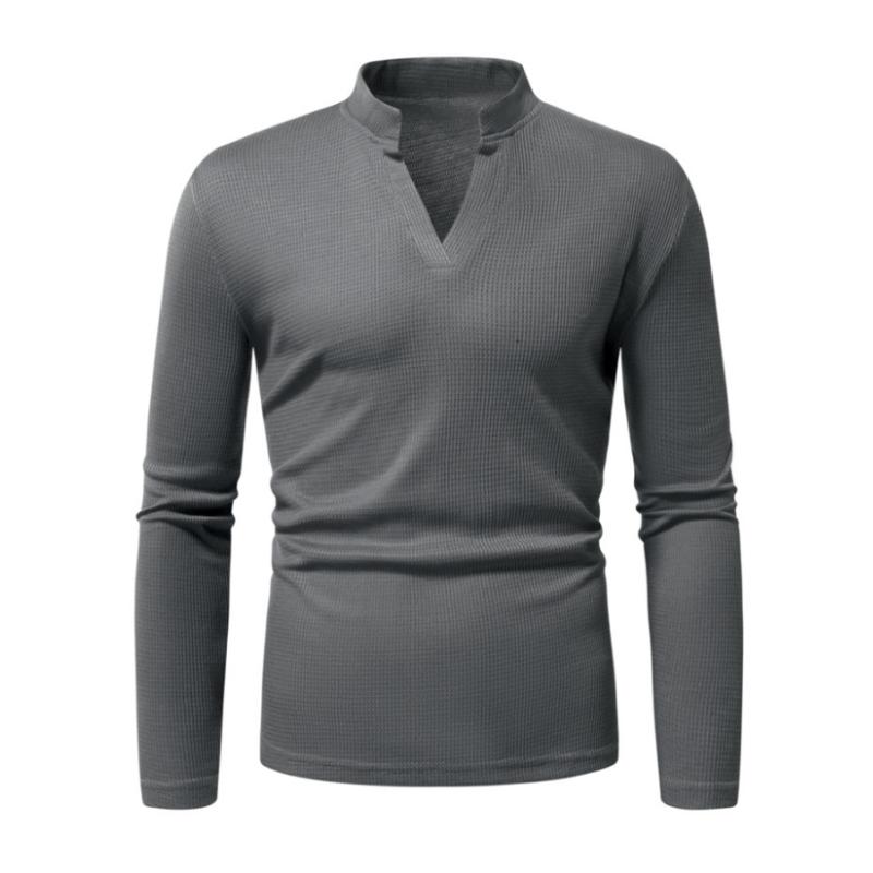 Stefano Waffle Shirt