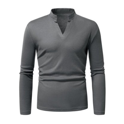 Stefano Waffle Shirt