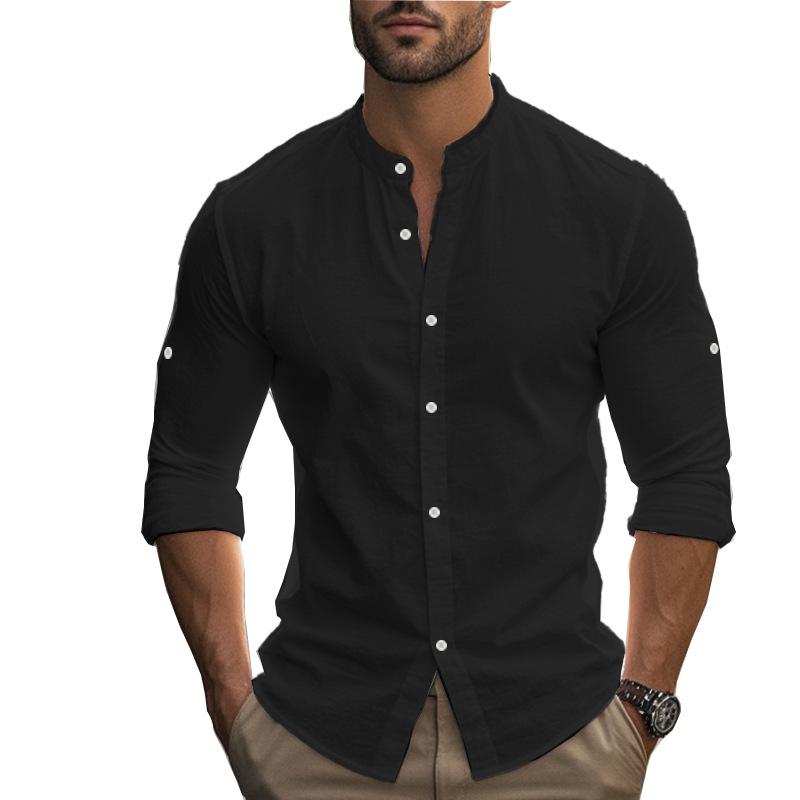 Carmel Cotton Shirt