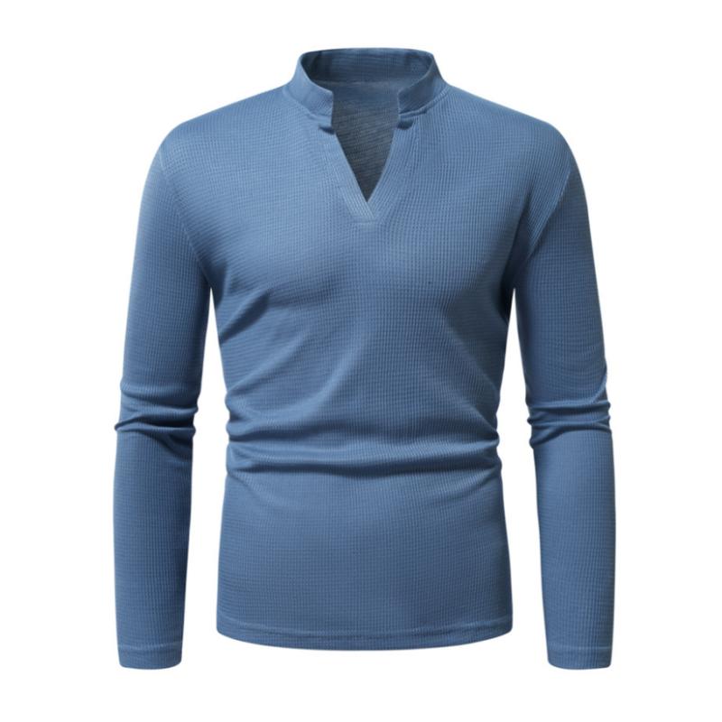 Stefano Waffle Shirt