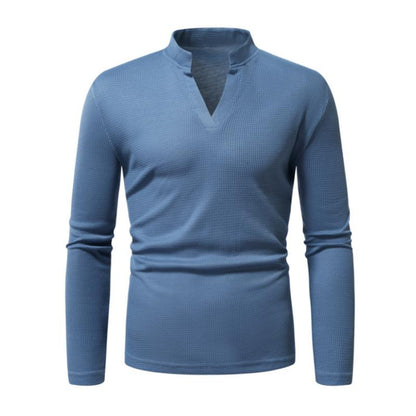 Stefano Waffle Shirt