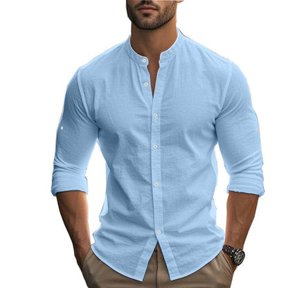 Carmel Cotton Shirt