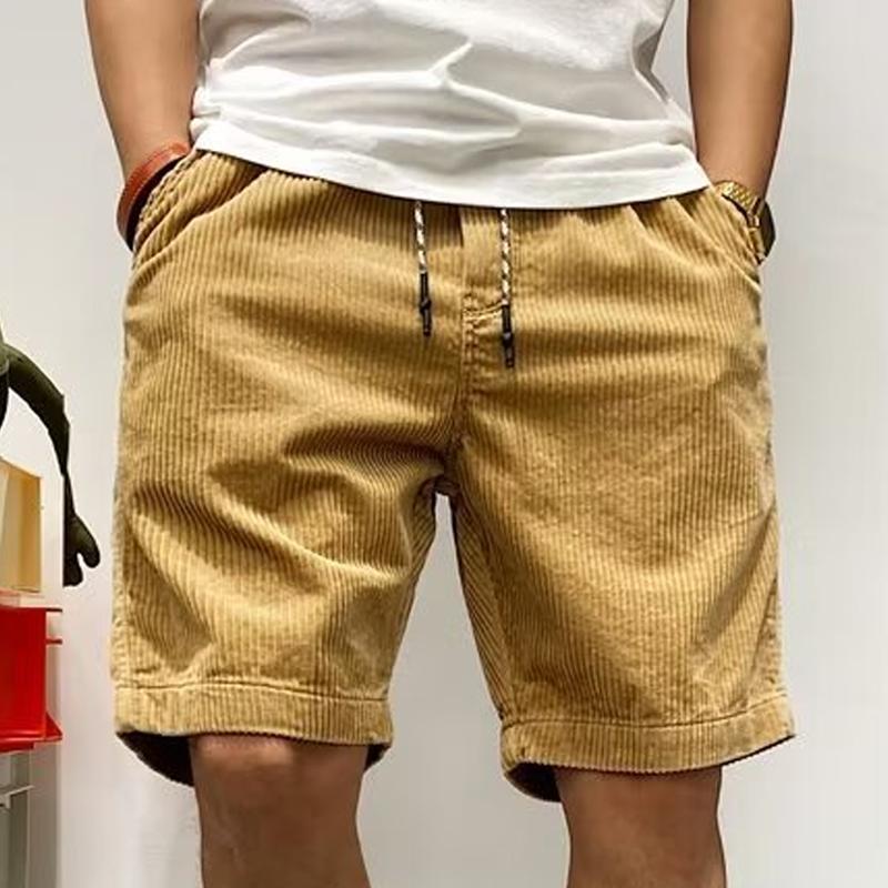 Lovard Corduroy Shorts