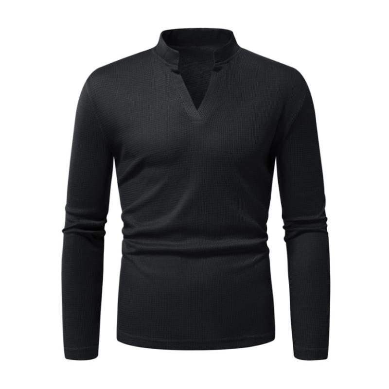 Stefano Waffle Shirt