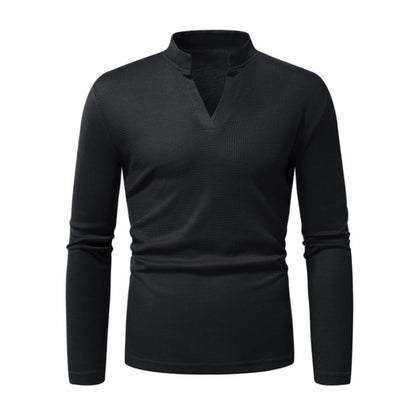 Stefano Waffle Shirt