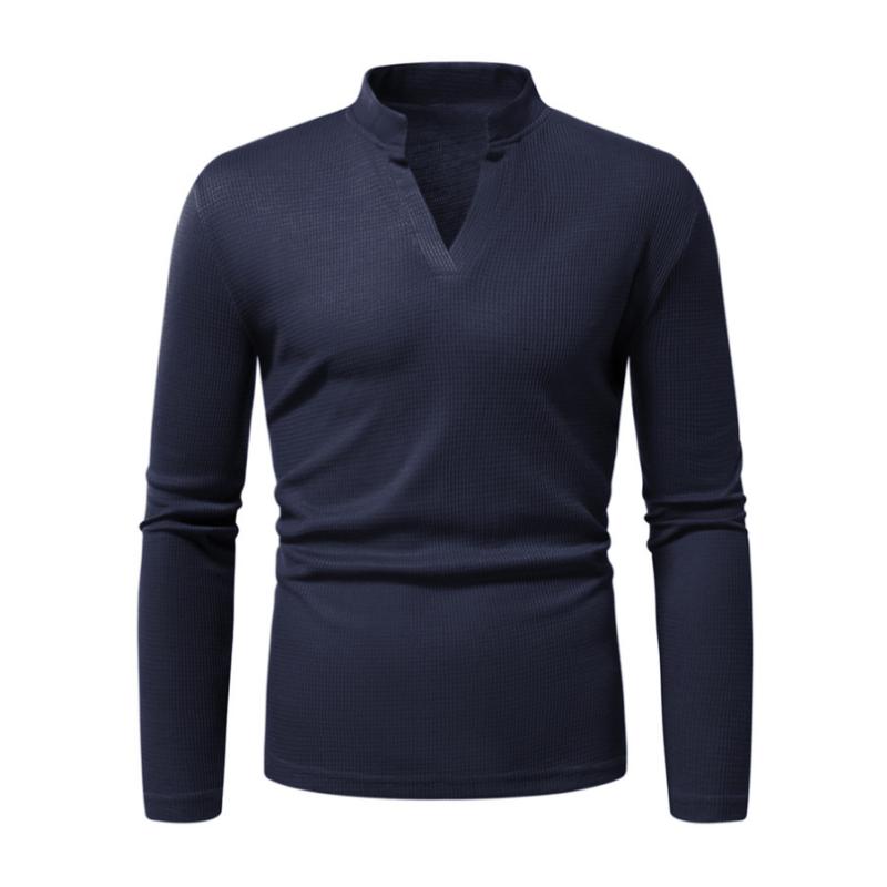 Stefano Waffle Shirt