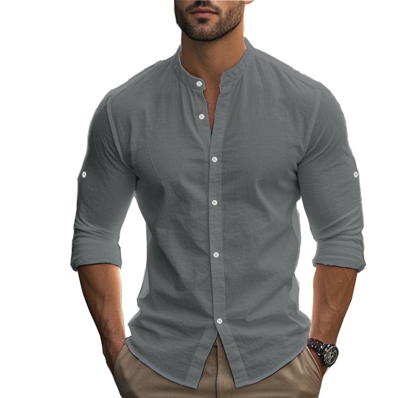 Carmel Cotton Shirt