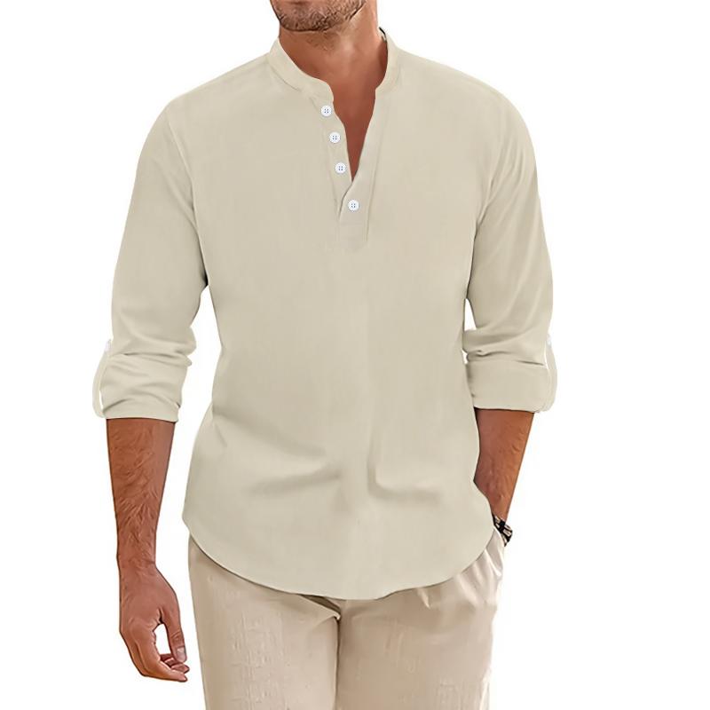 Russell Linen Shirt