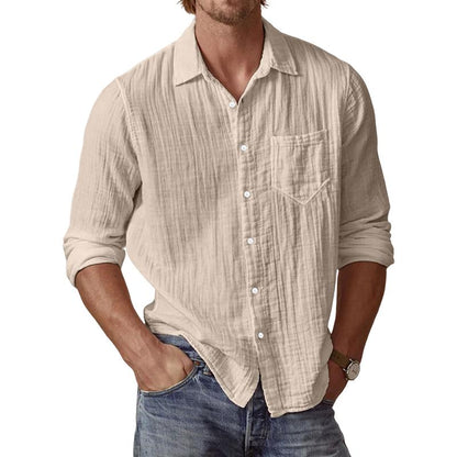 Ashton Linen Shirt