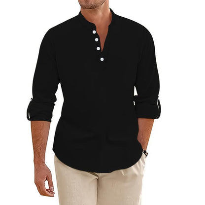 Russell Linen Shirt