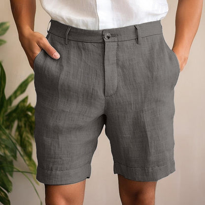 Patrick Cotton Shorts