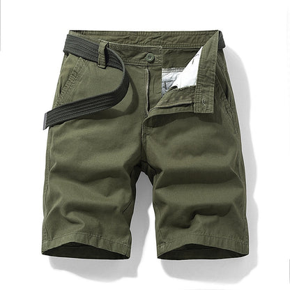 Kristo Cotton Shorts