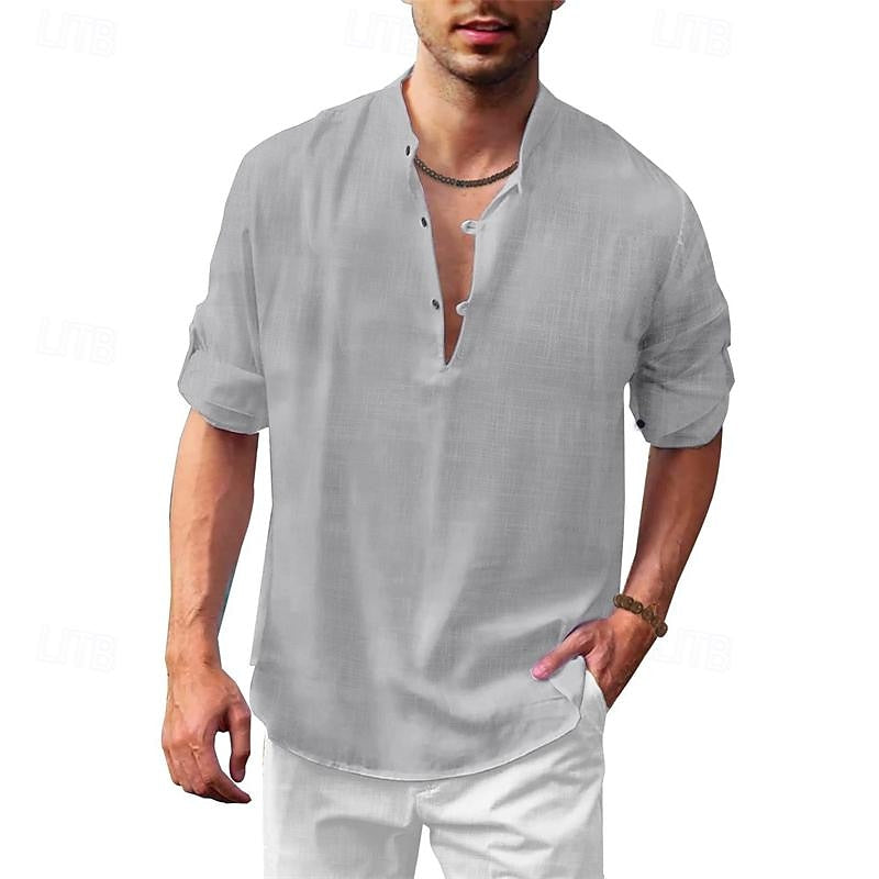 Arius Cotton Shirt