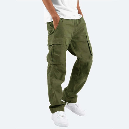 Raul Cotton Pants