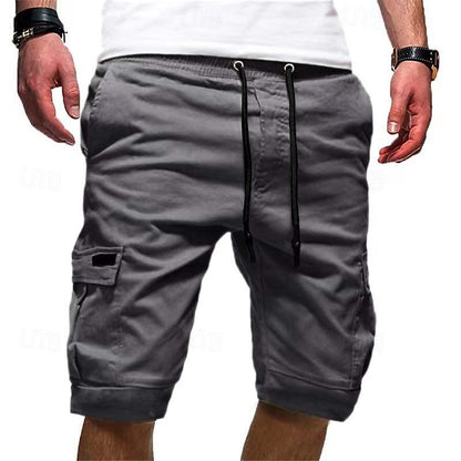 Evan Cargo Shorts
