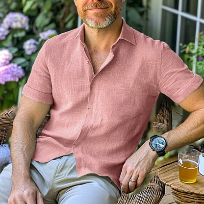 Brons Linen Shirt
