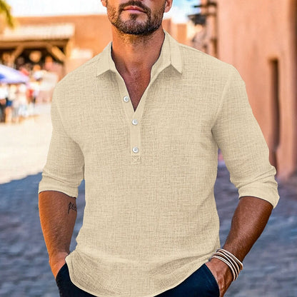 Romez Linen Shirt
