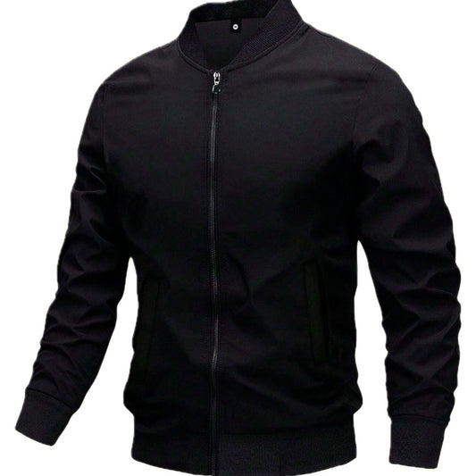Quincy Wade Long-Sleeve Jacket - Black - view 1