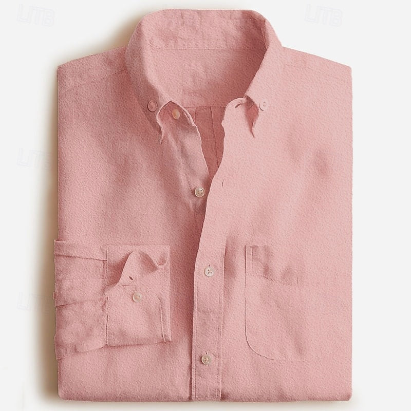 Laren Linen Shirt