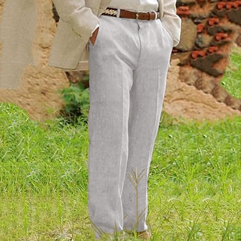 Williams Linen Trousers