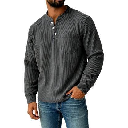 Rafferty Lane Henley Shirt - Polo3aa00a - view 1