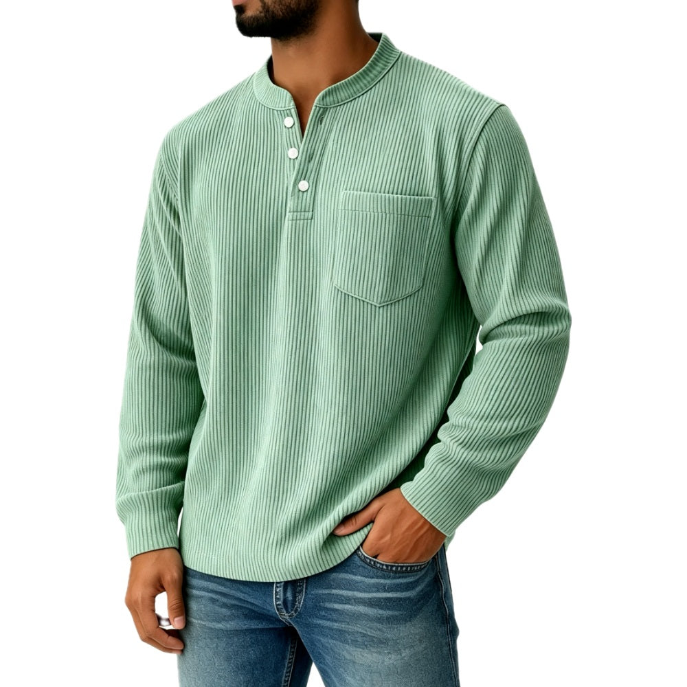 Rafferty Lane Henley Shirt - Polo3aa00e - view 1