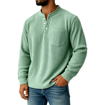 Rafferty Lane Henley Shirt - Polo3aa00e - view 1