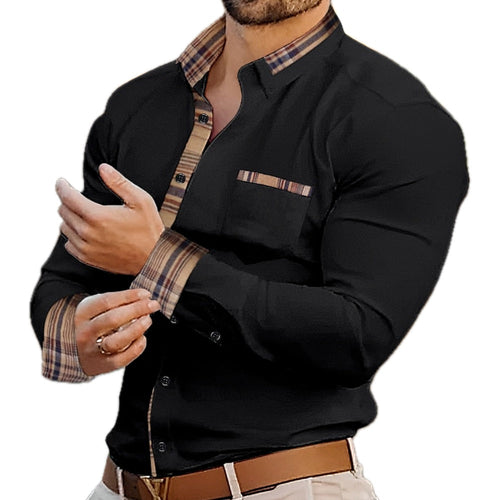 Rafferty Paul Noel Shirt - Black - view 1