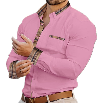 Rafferty Paul Noel Shirt - Pink - view 1
