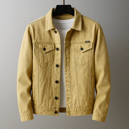 Miles Denim Jacket
