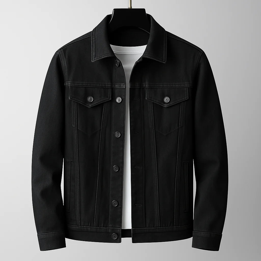 Miles Denim Jacket