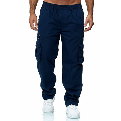 Larsen Cotton joggers