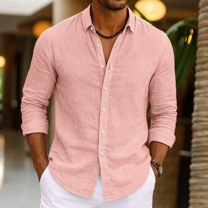 Braylen Linen Shirt