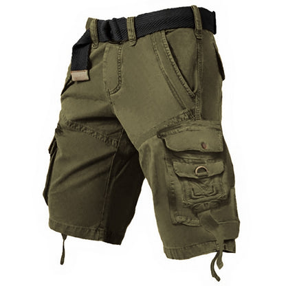 Raul Cotton Shorts