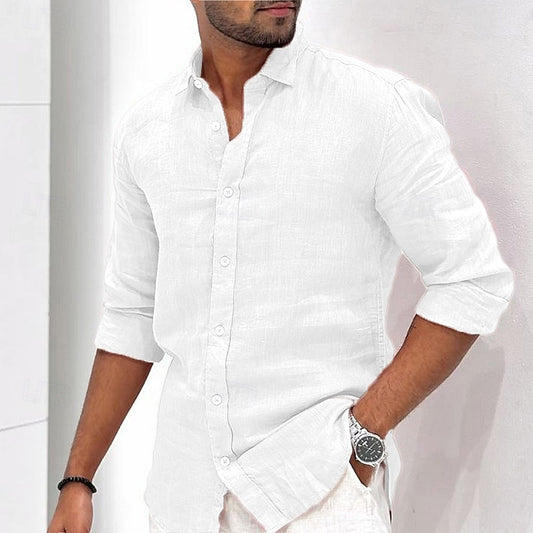 Tomer Linen Shirt
